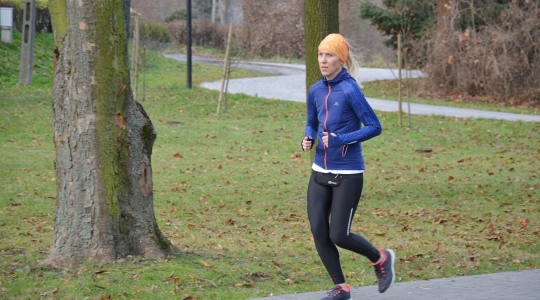 Zdjęcie 49 - Ponad 20 uczestników ostatniego parkrunu
