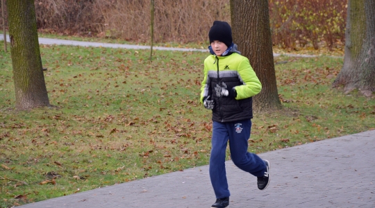 Zdjęcie 52 - Ponad 20 uczestników ostatniego parkrunu