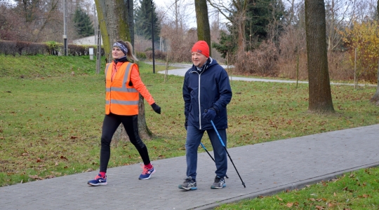 Zdjęcie 53 - Ponad 20 uczestników ostatniego parkrunu