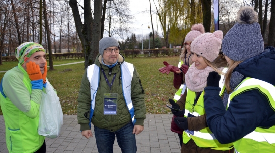Zdjęcie 54 - Ponad 20 uczestników ostatniego parkrunu