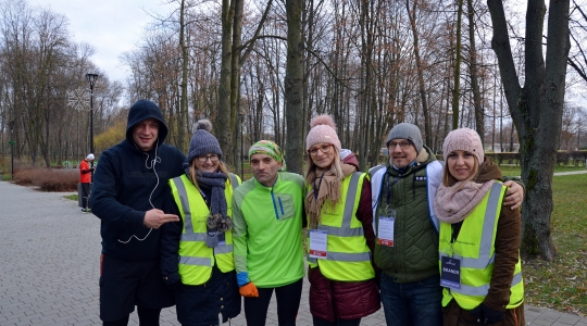 Zdjęcie 55 - Ponad 20 uczestników ostatniego parkrunu