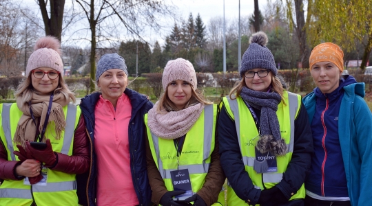 Zdjęcie 56 - Ponad 20 uczestników ostatniego parkrunu