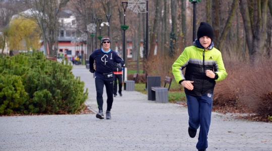 Zdjęcie 57 - Ponad 20 uczestników ostatniego parkrunu