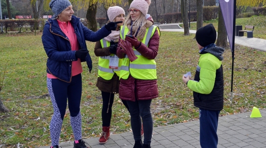 Zdjęcie 58 - Ponad 20 uczestników ostatniego parkrunu