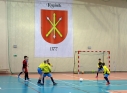 Zdjęcie 1 - Piłkarski Turniej Mikołajkowy w SP nr 5