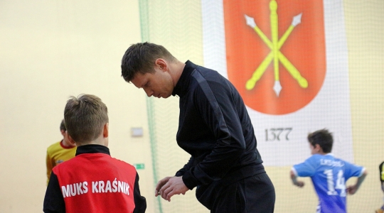 Zdjęcie 6 - Piłkarski Turniej Mikołajkowy w SP nr 5