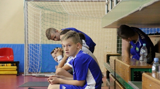 Zdjęcie 8 - Piłkarski Turniej Mikołajkowy w SP nr 5
