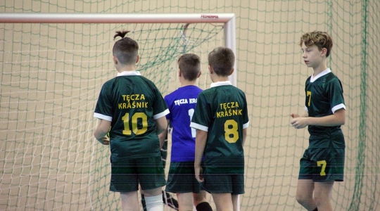 Zdjęcie 11 - Piłkarski Turniej Mikołajkowy w SP nr 5