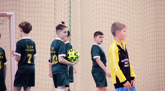 Zdjęcie 12 - Piłkarski Turniej Mikołajkowy w SP nr 5