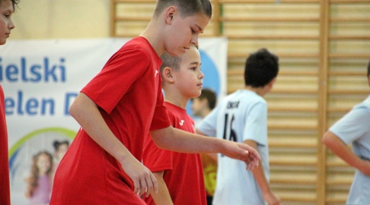 Zdjęcie 16 - Piłkarski Turniej Mikołajkowy w SP nr 5