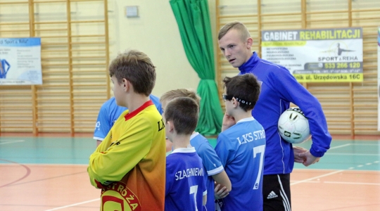 Zdjęcie 21 - Piłkarski Turniej Mikołajkowy w SP nr 5
