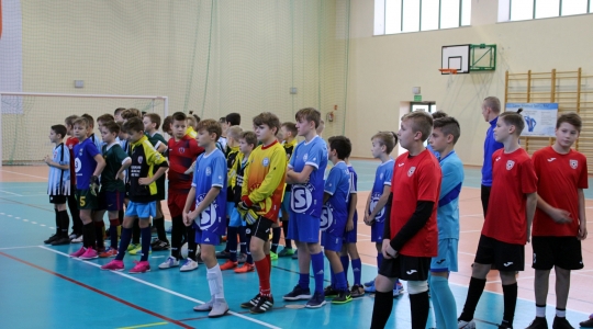 Zdjęcie 22 - Piłkarski Turniej Mikołajkowy w SP nr 5
