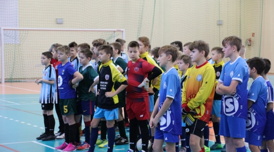 Zdjęcie 23 - Piłkarski Turniej Mikołajkowy w SP nr 5