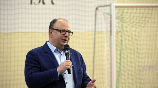 Zdjęcie 25 - Piłkarski Turniej Mikołajkowy w SP nr 5