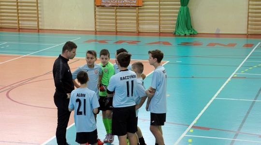 Zdjęcie 28 - Piłkarski Turniej Mikołajkowy w SP nr 5