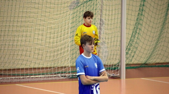 Zdjęcie 33 - Piłkarski Turniej Mikołajkowy w SP nr 5