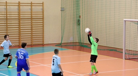 Zdjęcie 34 - Piłkarski Turniej Mikołajkowy w SP nr 5