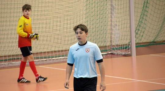 Zdjęcie 37 - Piłkarski Turniej Mikołajkowy w SP nr 5