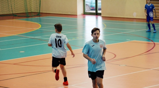 Zdjęcie 38 - Piłkarski Turniej Mikołajkowy w SP nr 5
