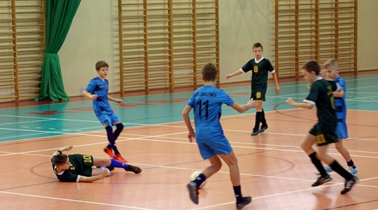 Zdjęcie 44 - Piłkarski Turniej Mikołajkowy w SP nr 5
