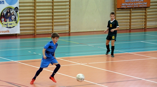 Zdjęcie 46 - Piłkarski Turniej Mikołajkowy w SP nr 5