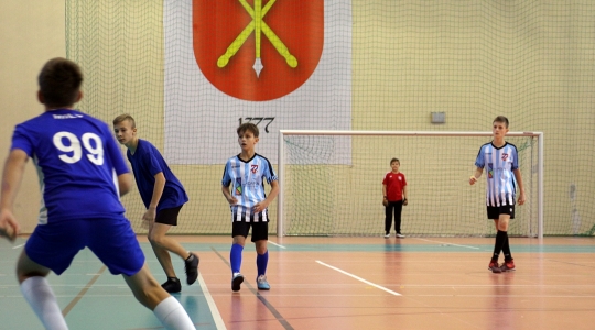 Zdjęcie 52 - Piłkarski Turniej Mikołajkowy w SP nr 5