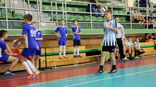 Zdjęcie 53 - Piłkarski Turniej Mikołajkowy w SP nr 5