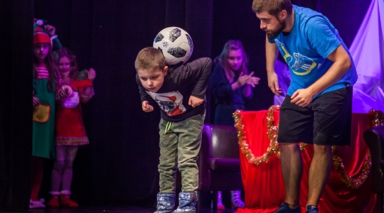 Zdjęcie 9 - mikołaj 2019