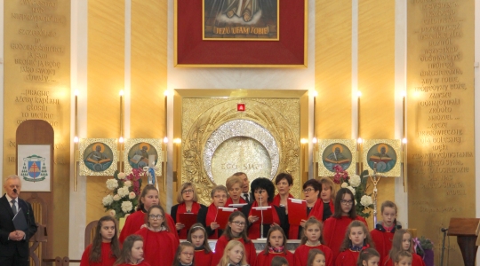 Zdjęcie 1 - 25 lecie Kościoła