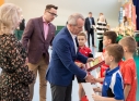 Zdjęcie 8 - IV Świąteczny Turniej Tenisa Stołowego Kraśnik 2019
