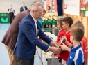 Zdjęcie 9 - IV Świąteczny Turniej Tenisa Stołowego Kraśnik 2019