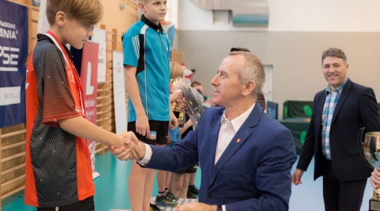 Zdjęcie 11 - IV Świąteczny Turniej Tenisa Stołowego Kraśnik 2019