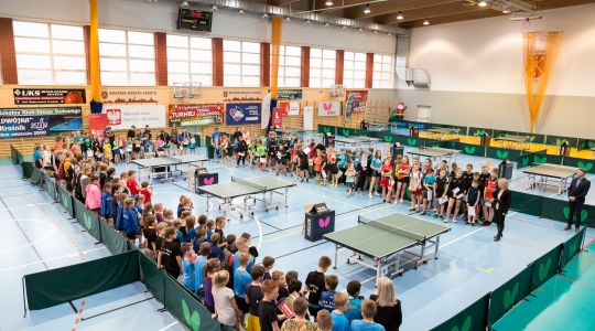 Zdjęcie 12 - IV Świąteczny Turniej Tenisa Stołowego Kraśnik 2019