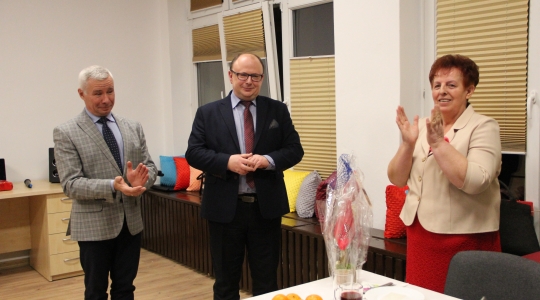 Zdjęcie 7 - Spotkanie opłatkowe Kraśnickiego Stowarzyszenia "Senior na czasie"