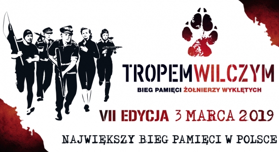 Zdjęcie - Bieg Tropem Wilczym 2019 - informacje dla startujących