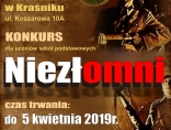 Zdjęcie - Konkurs dla uczniów szkół podstawowych "Niezłomni"