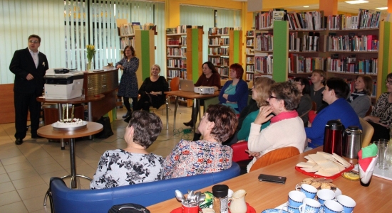 Zdjęcie - Trzy lata Saloniku Literackiego