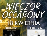 Zdjęcie - Wieczór Oscarowy w Kinie Metalowiec