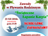 Zdjęcie - Kolejne Świąteczne Łapanie Karpia