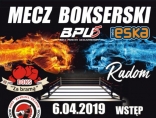 Zdjęcie - Mecz bokserski