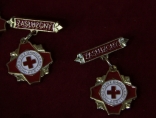 PCK wręczył odznaczenia honorowym dawcom krwi