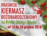 Zdjęcie - Zapraszamy na Kraśnicki Kiermasz Bożonarodzeniowy