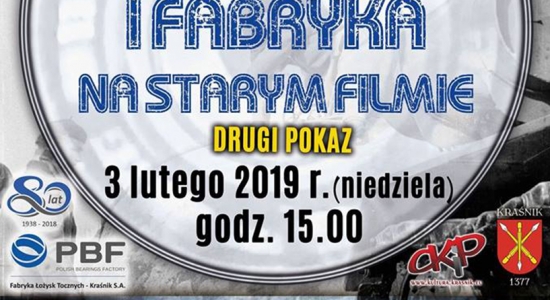 Zdjęcie - Pokaz archiwalnych filmów - po raz drugi!