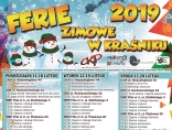 Zdjęcie - Ferie 2019 - sprawdź program darmowych zajęć dla d...