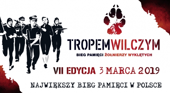 Zdjęcie - Bieg Tropem Wilczym 2019