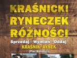 Zdjęcie - Kraśnicki Ryneczek Różności - wiosna 2019