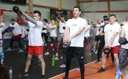 Milion swingów dla autyzmu - także w Kraśniku