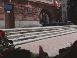 Będą nowe schody przy USC (video)