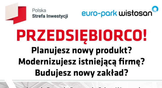 Zdjęcie - Ulgi podatkowe dla nowych inwestycji