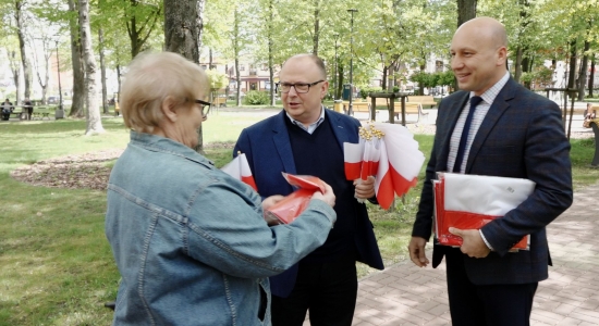 Zdjęcie - Dzień Flagi Rzeczypospolitej Polskiej